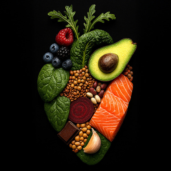 Photograph Amir Fard Healthy Food Healthy Life on One Eyeland