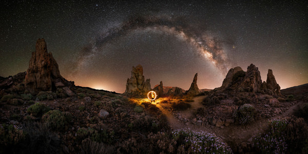Photograph Paolo Lo Pinto Interstellar on One Eyeland