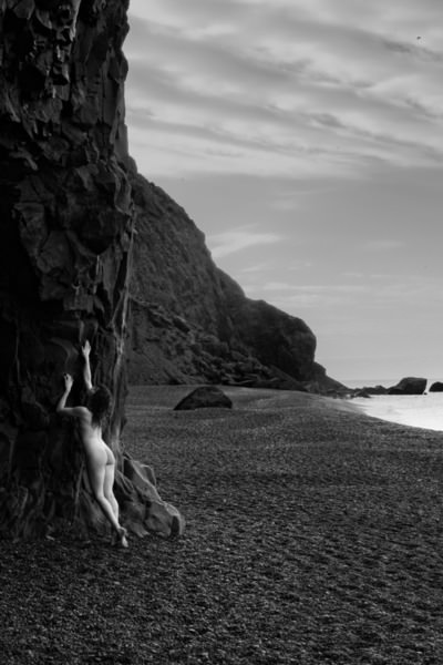 Photograph Anke Sturhahn By The Sea on One Eyeland