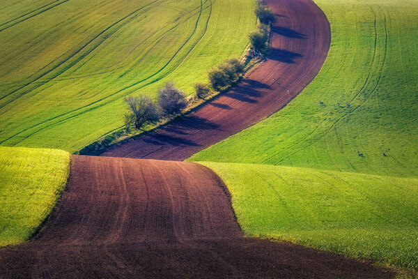 Photograph Martin Kucera Flow Af The Land Ii on One Eyeland