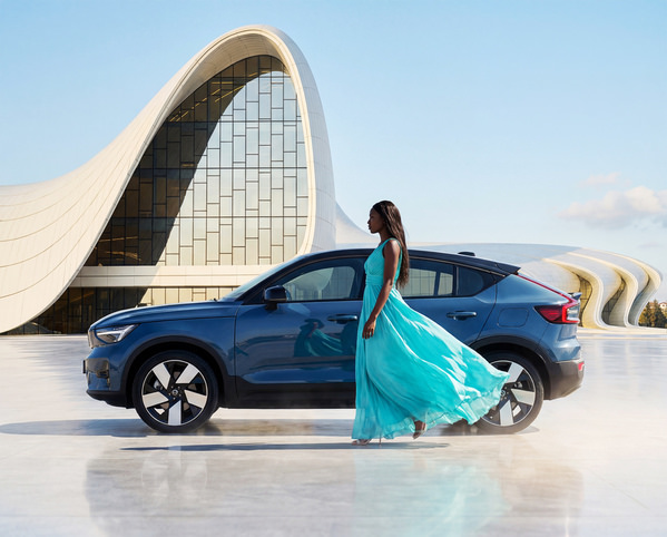 Photograph Alexandre Utrabo Volvo6 on One Eyeland