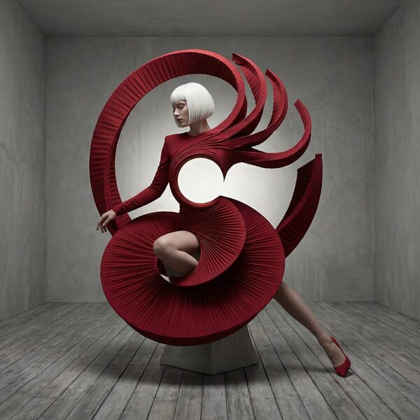 Photograph Natalya Sakvoyazhi Red Orbit on One Eyeland