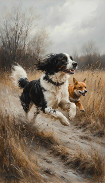 Photograph Tatiana Semenova Hunters on One Eyeland
