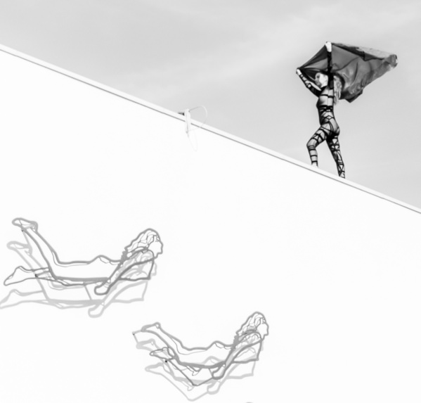 Photograph Peter Dolniak I Belive I Can Fly on One Eyeland