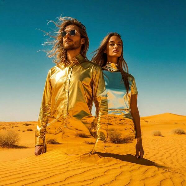 Photograph Olga Kalinicheva Desert on One Eyeland