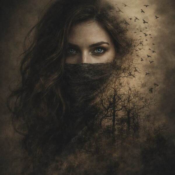 Photograph Kseniya Gulkova The Whisper Of The Forest on One Eyeland