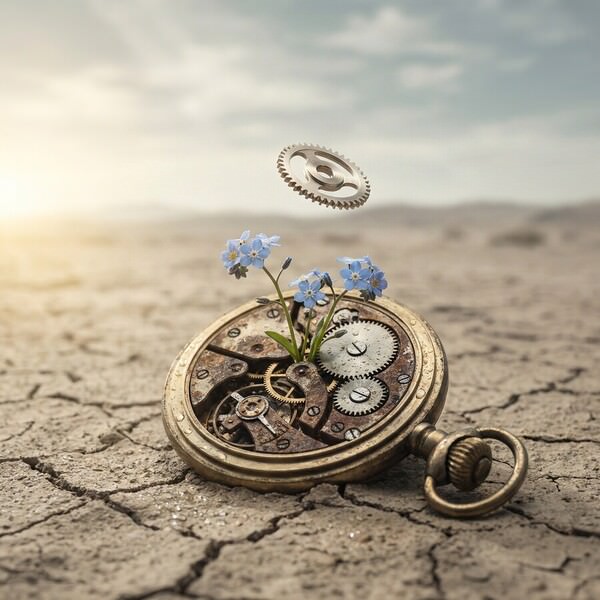 Photograph Natalya Sakvoyazhi Forget Me Not on One Eyeland