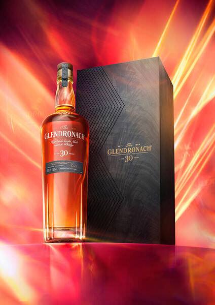 Photograph Jonathan Knowles Glendronach Ultra Premium on One Eyeland