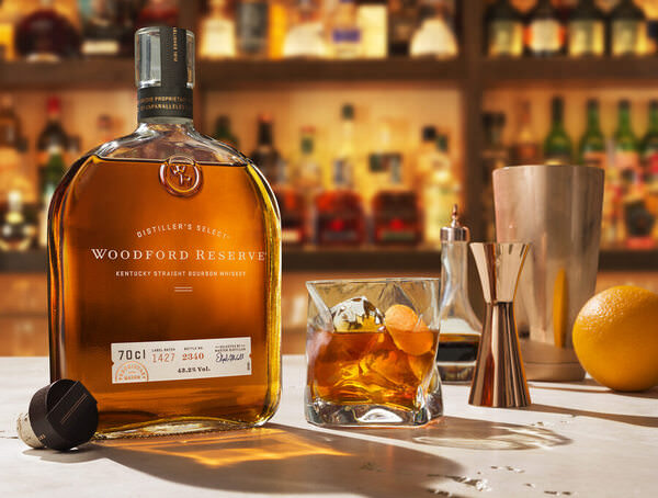 Photograph Jonathan Knowles Woodford Reserve on One Eyeland