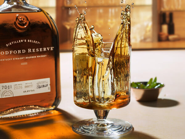 Photograph Jonathan Knowles Woodford Reserve on One Eyeland