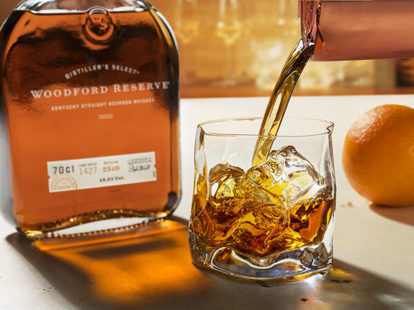 Photograph Jonathan Knowles Woodford Reserve on One Eyeland