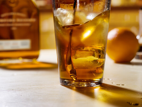 Photograph Jonathan Knowles Woodford Reserve on One Eyeland