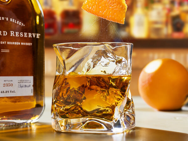 Photograph Jonathan Knowles Woodford Reserve on One Eyeland
