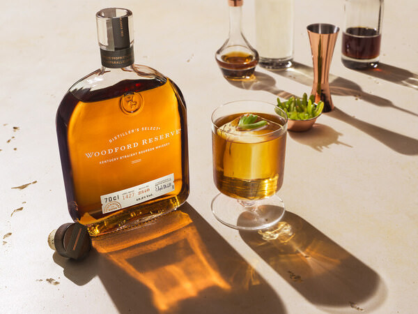 Photograph Jonathan Knowles Woodford Reserve on One Eyeland