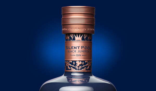 Photograph Jonathan Knowles Silent Pool Black Juniper on One Eyeland