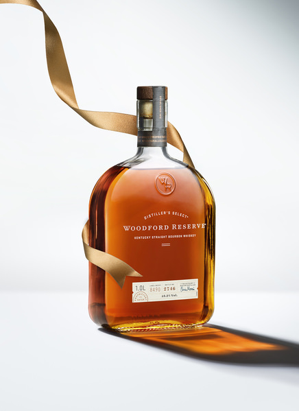 Photograph Jonathan Knowles Woodford Reserve on One Eyeland