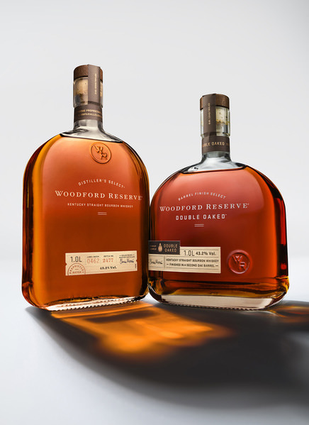 Photograph Jonathan Knowles Woodford Reserve on One Eyeland