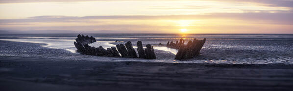 Photograph Fred Van Leeuwen Sunset For The Forgotten on One Eyeland