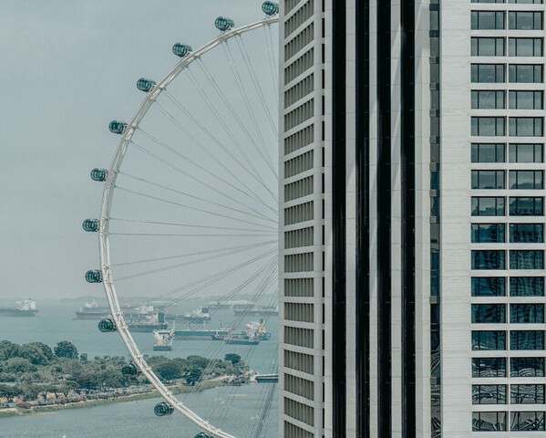 Photograph Yulia Kozina Singapore on One Eyeland