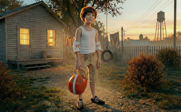 Photograph Kremer Johnson Iowa on One Eyeland