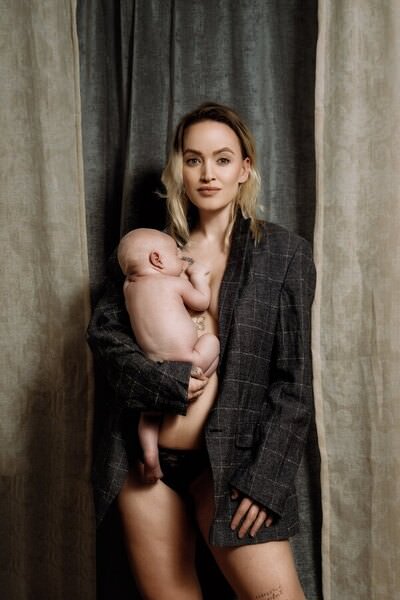 Photograph Lilia Abrahamsen Veronica on One Eyeland