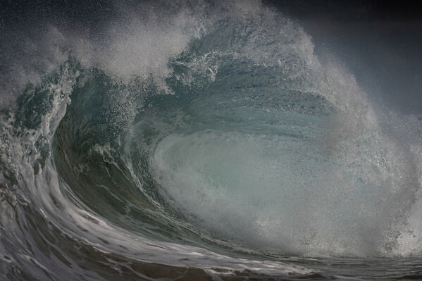 Photograph Steve Turner Power Of Nature on One Eyeland
