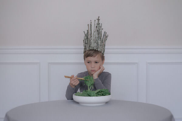 Photograph Volha Kichkaila Spring Breakfast on One Eyeland