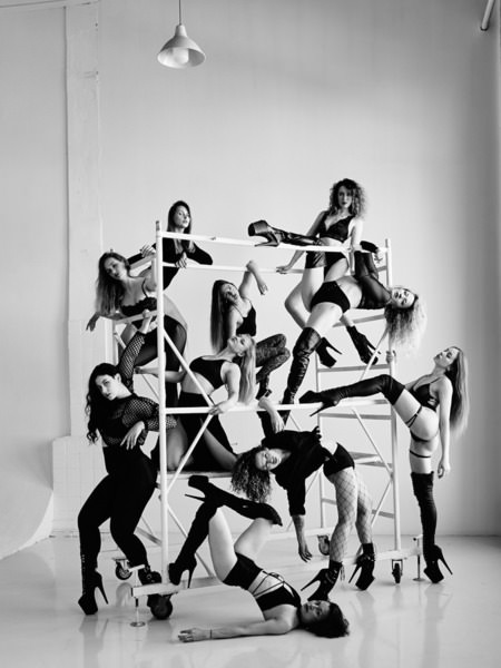 Photograph Natasha Sergeeva The Witches on One Eyeland