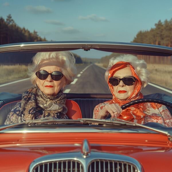 Photograph Natalya Sakvoyazhi Ageless Brakeless on One Eyeland