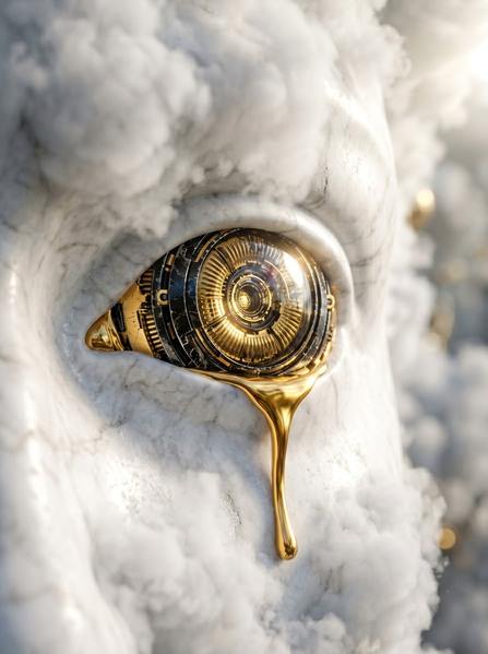 Photograph Elena Akimova Time Is Fleeting on One Eyeland