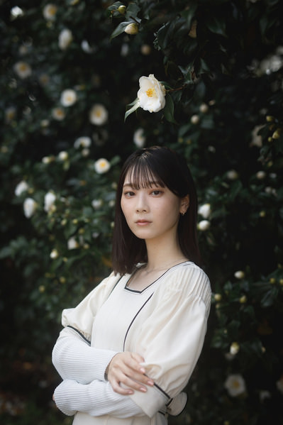 Photograph Setsuna Kurouzu Tsubaki on One Eyeland