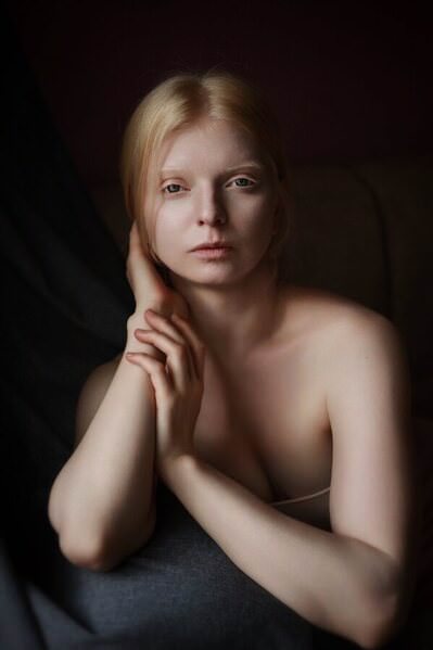 Photograph Ingrida Kuznecova Anna on One Eyeland