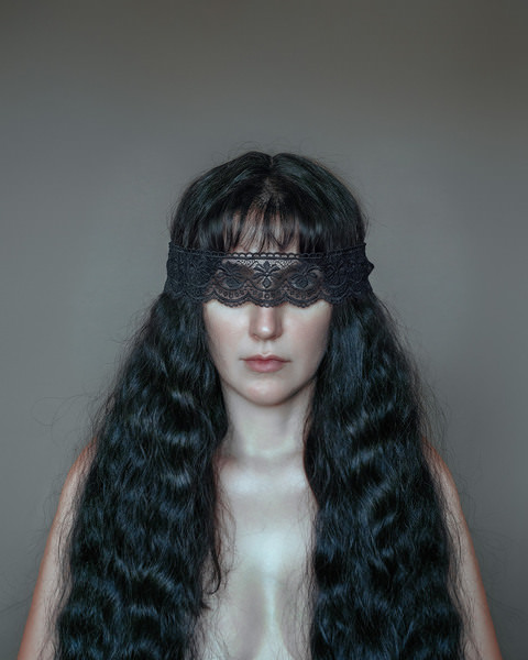 Photograph Viktoriia Lyubchenko Blind Silence on One Eyeland