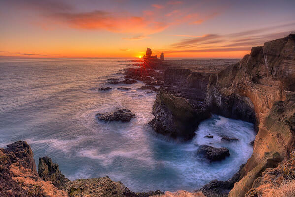 Photograph Judith Kuhn Hells Kitchen on One Eyeland