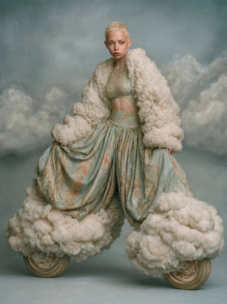Photograph Svetlana Tarakanova Between Earth And Sky on One Eyeland