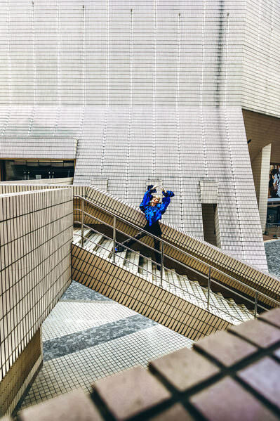 Photograph Ruslan Bolgov Angles Dont Lie But They Do Dance on One Eyeland