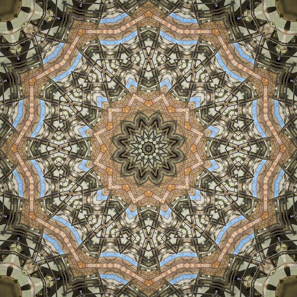 Photograph Hironko  Blue Between The Gaps on One Eyeland