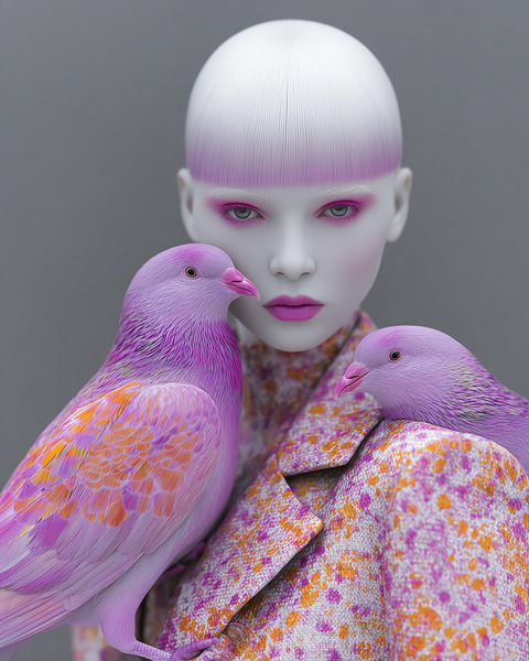Photograph Mario Forcherio Resonance on One Eyeland