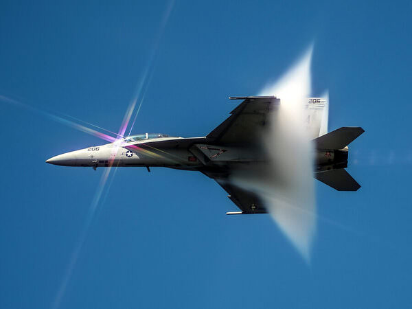 Photograph Brett Risen Transonic on One Eyeland
