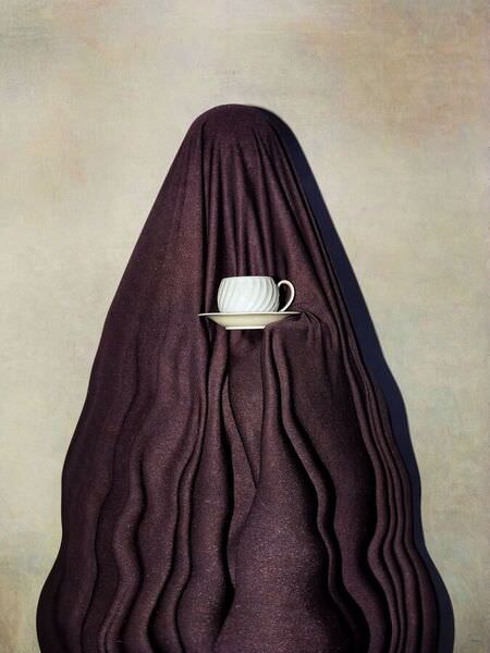 Photograph Evgeniia Nikishina Tea Party on One Eyeland