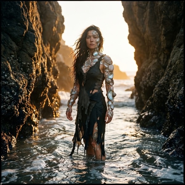 Photograph Natalya Sakvoyazhi Armor Of The Tides on One Eyeland