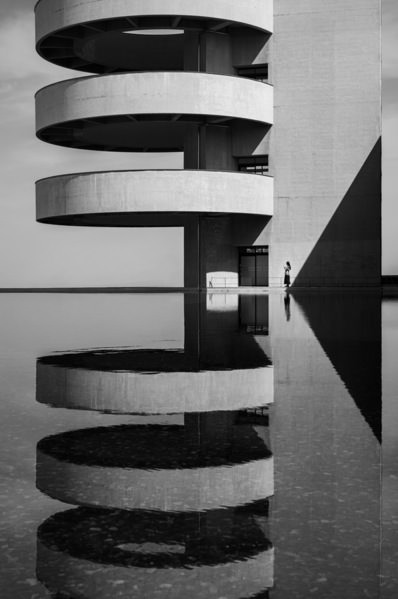 Photograph Jaeseok Lim Stop Before Geometry on One Eyeland