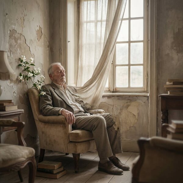 Photograph Natalya Sakvoyazhi His Last Spring on One Eyeland