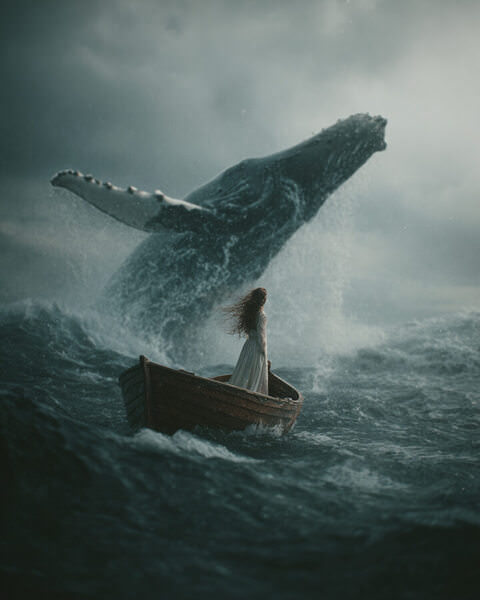 Photograph Kseniya Gulkova Ocean on One Eyeland