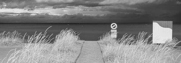 Photograph Petri Damsten To The Ocean on One Eyeland