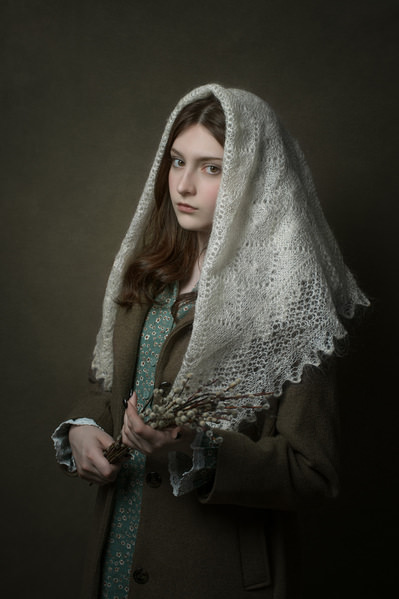 Photograph Yulia Nikiforova Sophia on One Eyeland