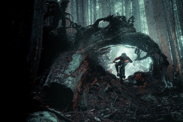 Photograph Joe Wakefield The Underworld on One Eyeland