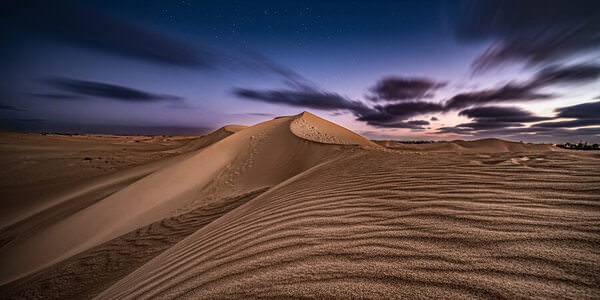 Photograph Ryuhei Suguri Australia Desert on One Eyeland