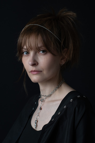 Photograph Oxana Prikhodko Maria on One Eyeland