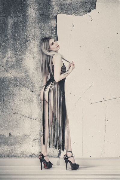Photograph Thierry Smets Laurelie on One Eyeland